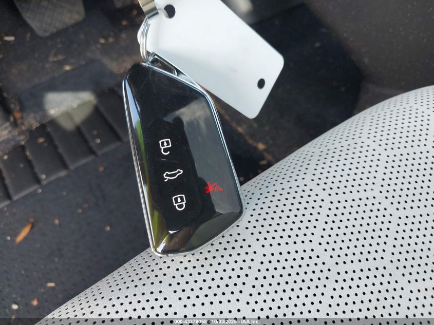 2025 Volkswagen Id.4 Pro S VIN: 1V2VRPE84SC003129 Lot: 43378058