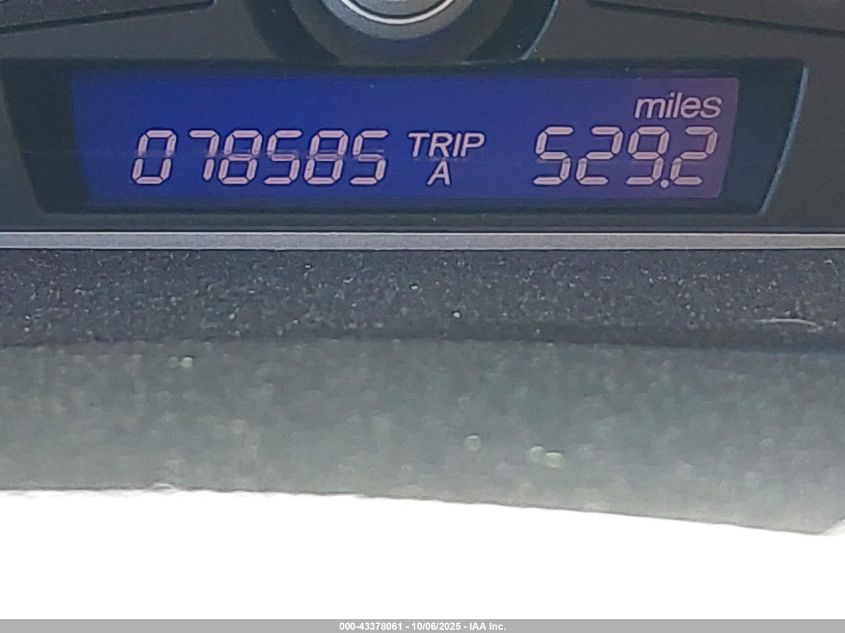 2006 Honda Civic Ex VIN: 2HGFG12866H505223 Lot: 43378061