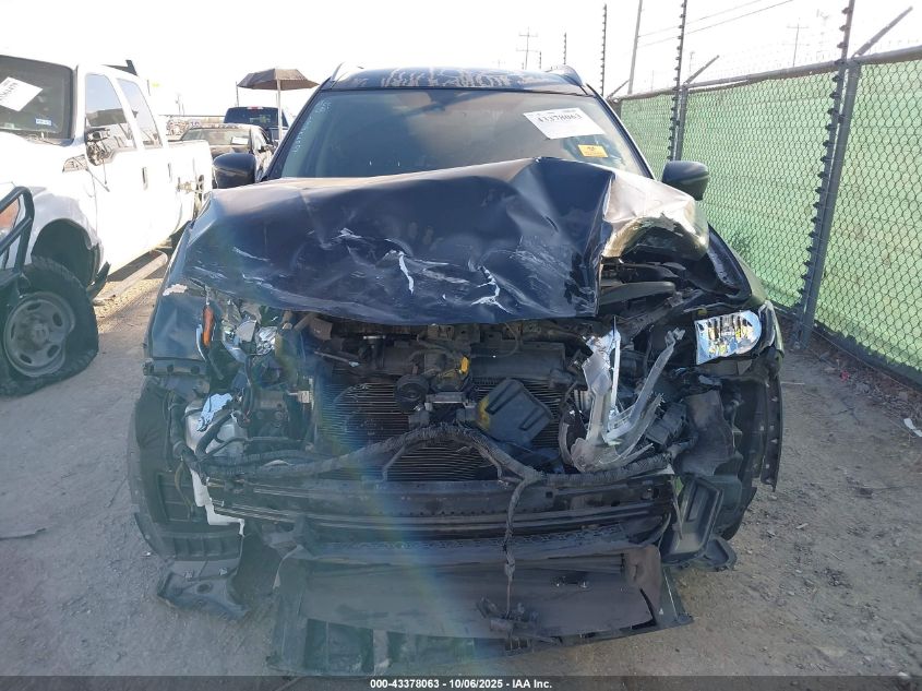 2019 Nissan Rogue Sv VIN: JN8AT2MT4KW266590 Lot: 43378063