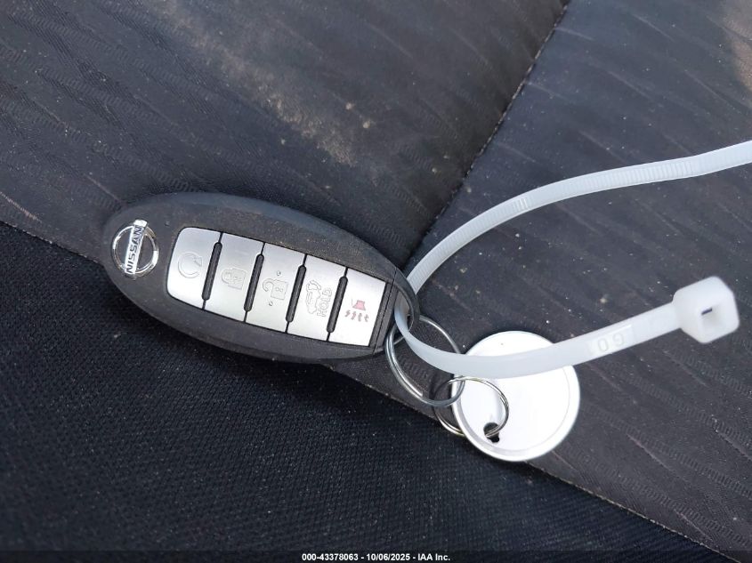 2019 Nissan Rogue Sv VIN: JN8AT2MT4KW266590 Lot: 43378063