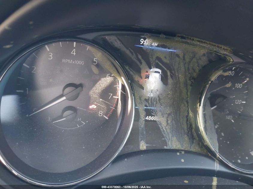 2019 Nissan Rogue Sv VIN: JN8AT2MT4KW266590 Lot: 43378063