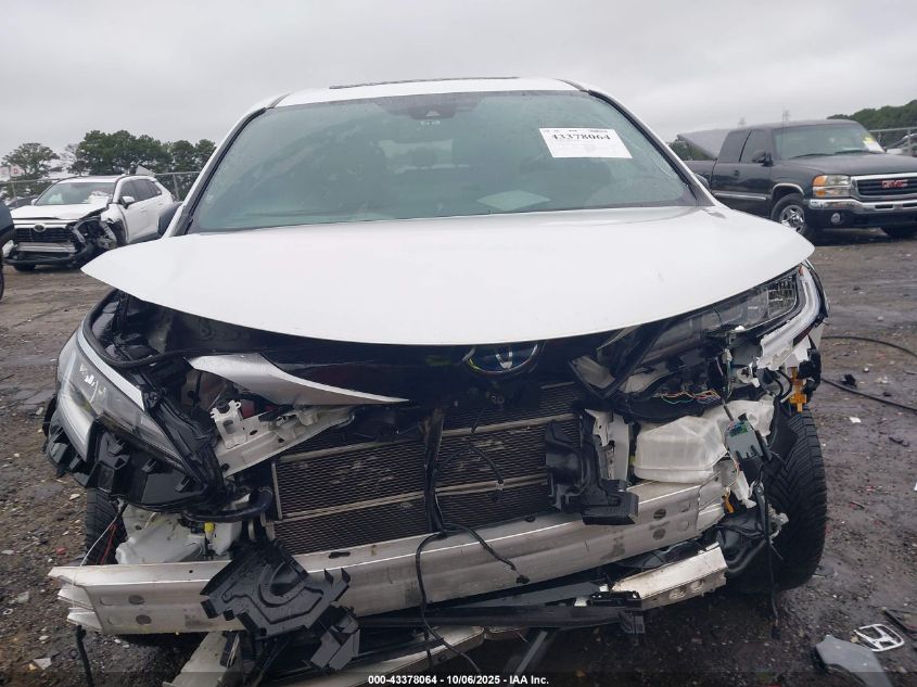 2023 Toyota Sienna 25Th Anniversary Edition VIN: 5TDCRKEC8PS155727 Lot: 43378064