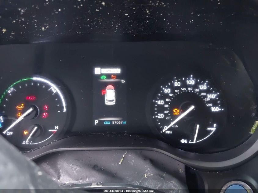 2023 Toyota Sienna 25Th Anniversary Edition VIN: 5TDCRKEC8PS155727 Lot: 43378064