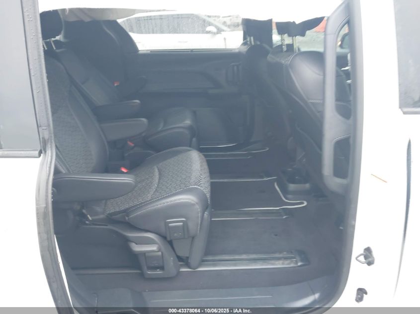 2023 Toyota Sienna 25Th Anniversary Edition VIN: 5TDCRKEC8PS155727 Lot: 43378064