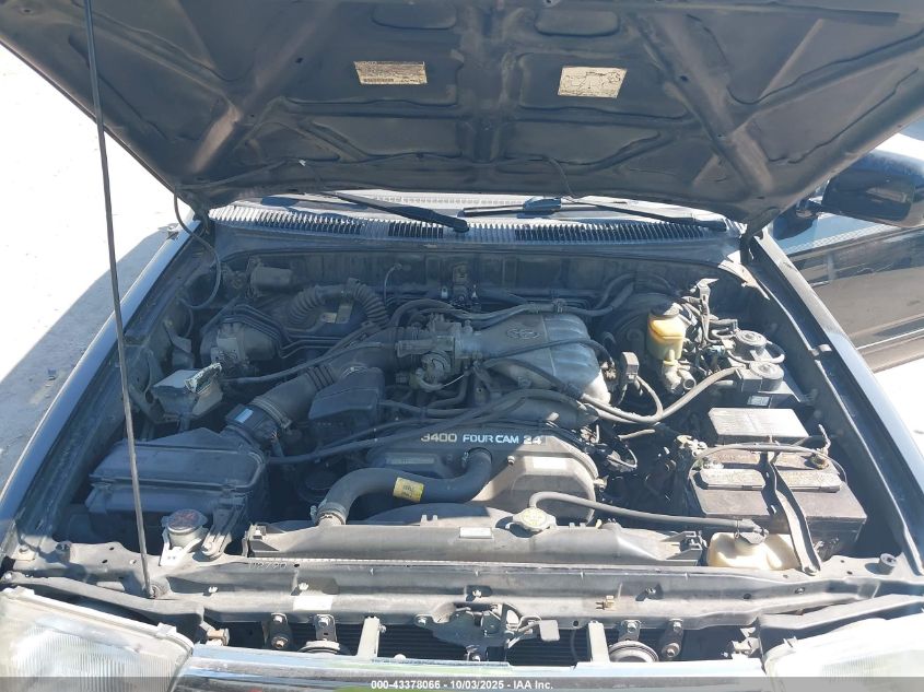 1997 Toyota 4Runner Sr5 V6 VIN: JT3GN86R1V0048137 Lot: 43378066