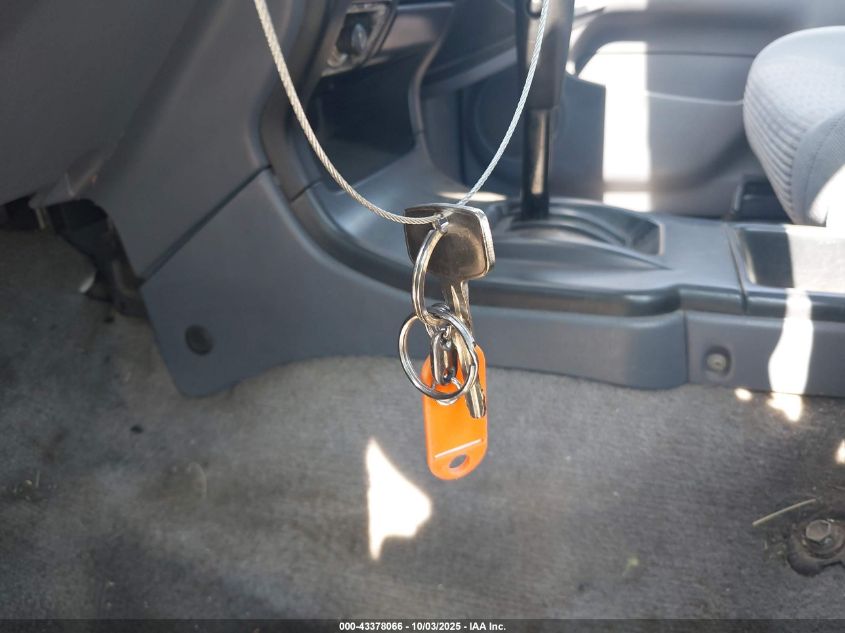 1997 Toyota 4Runner Sr5 V6 VIN: JT3GN86R1V0048137 Lot: 43378066