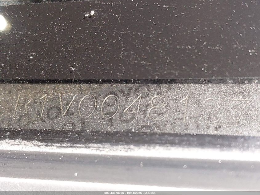 1997 Toyota 4Runner Sr5 V6 VIN: JT3GN86R1V0048137 Lot: 43378066