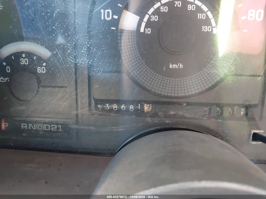 1989 Chevrolet Gmt-400 K2500 VIN: 2GCFK29K1K1181167 Lot: 43378072