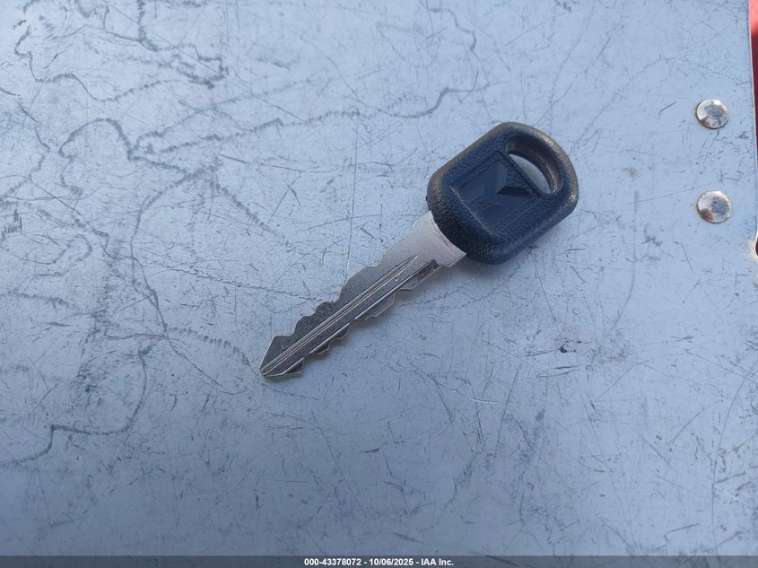 1989 Chevrolet Gmt-400 K2500 VIN: 2GCFK29K1K1181167 Lot: 43378072