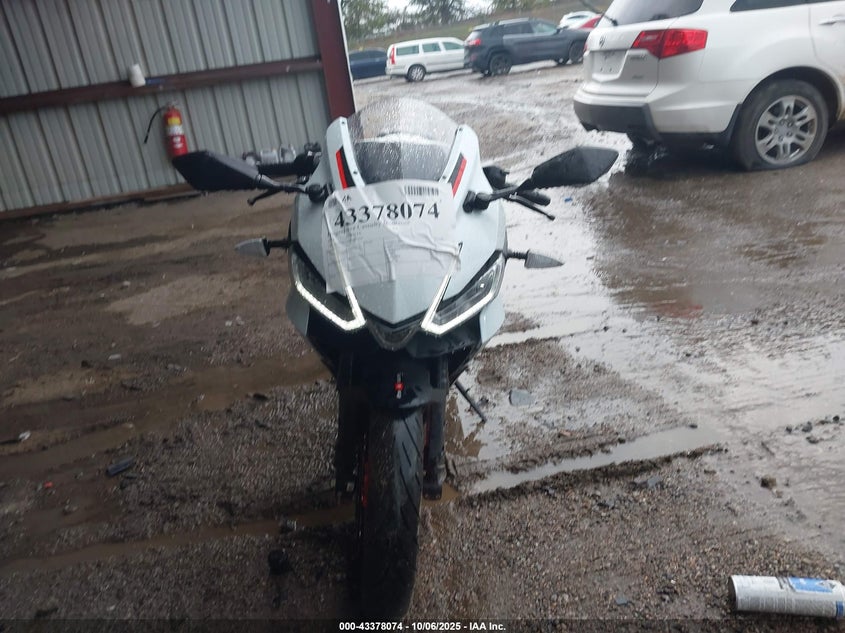 2025 APRILIA RS 457 ZD4XEUA08S6002430