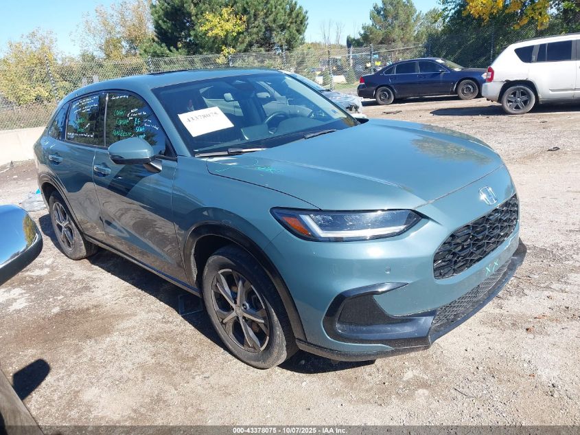 HONDA HR-V AWD EX-L/AWD EX-L W/O BSI