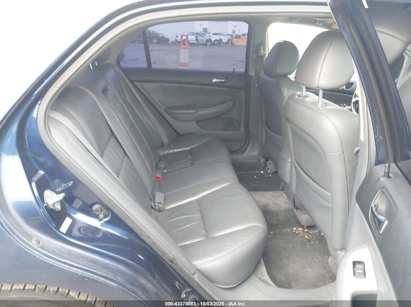 2003 Honda Accord 3.0 Ex VIN: 1HGCM665X3A012258 Lot: 43378083