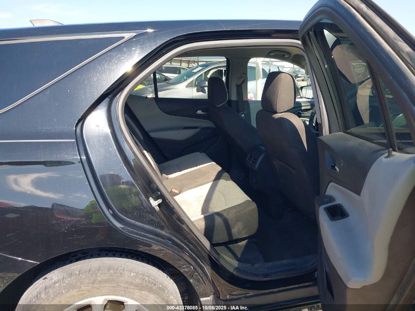 2019 Chevrolet Equinox Ls VIN: 3GNAXHEV4KL122909 Lot: 43378085