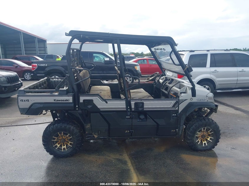 2020 KAWASAKI KAF820 M JKBAFSM16LB501376