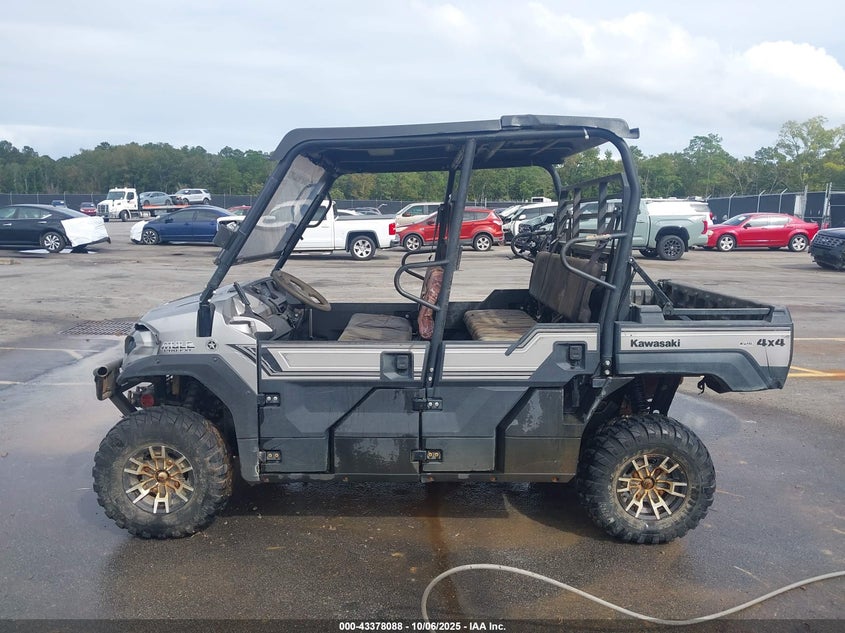 2020 KAWASAKI KAF820 M JKBAFSM16LB501376