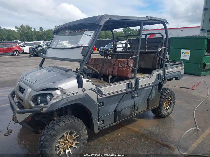 2020 KAWASAKI KAF820 M JKBAFSM16LB501376