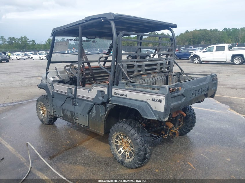 2020 KAWASAKI KAF820 M JKBAFSM16LB501376