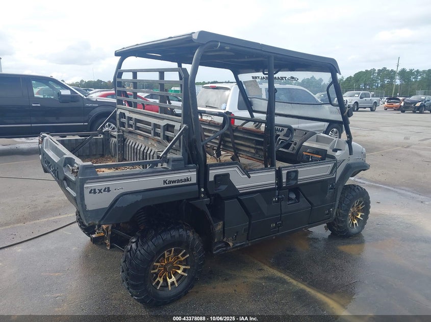 2020 KAWASAKI KAF820 M JKBAFSM16LB501376