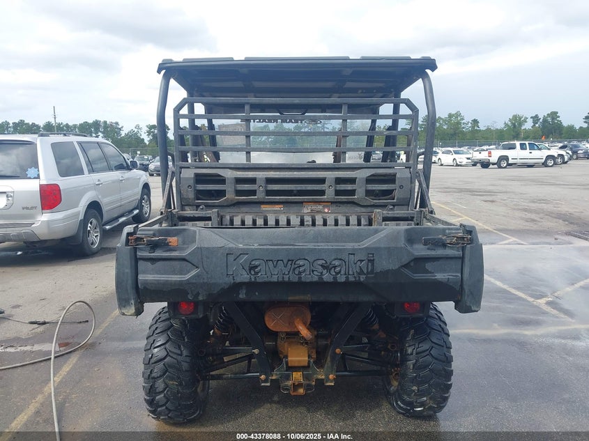 2020 KAWASAKI KAF820 M JKBAFSM16LB501376