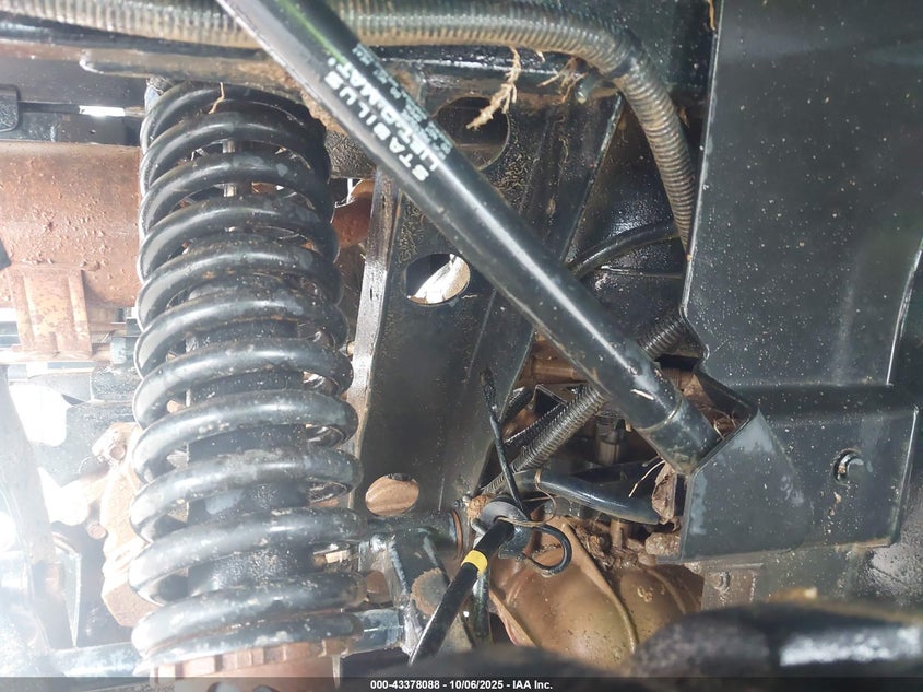 2020 KAWASAKI KAF820 M JKBAFSM16LB501376