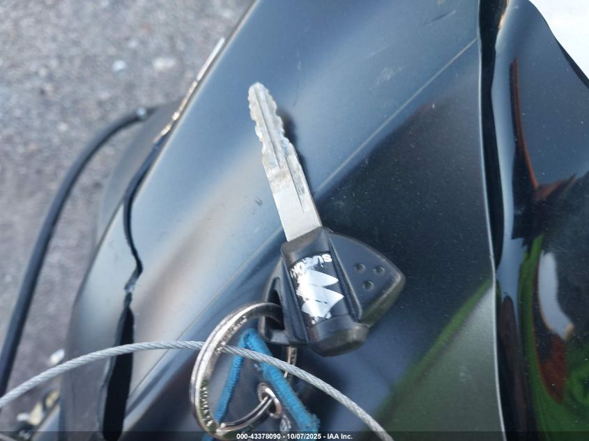 2013 Suzuki Gsx-R1000 VIN: JS1GT78A2D2101363 Lot: 43378090