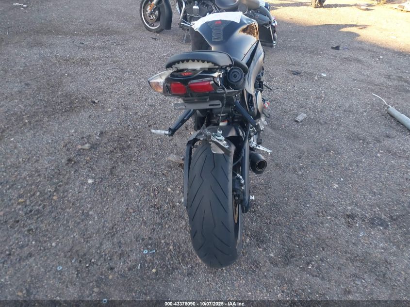 2013 Suzuki Gsx-R1000 VIN: JS1GT78A2D2101363 Lot: 43378090