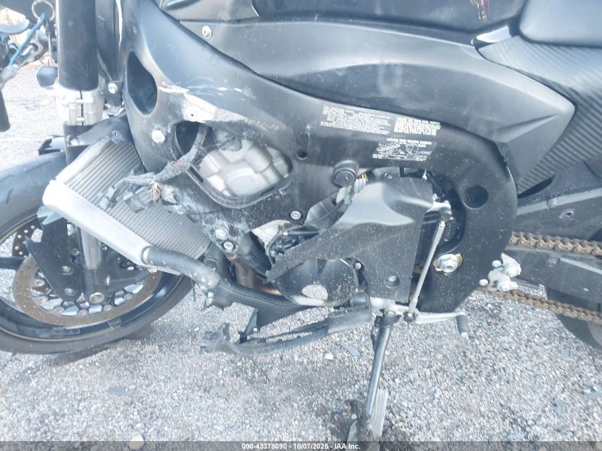 2013 Suzuki Gsx-R1000 VIN: JS1GT78A2D2101363 Lot: 43378090