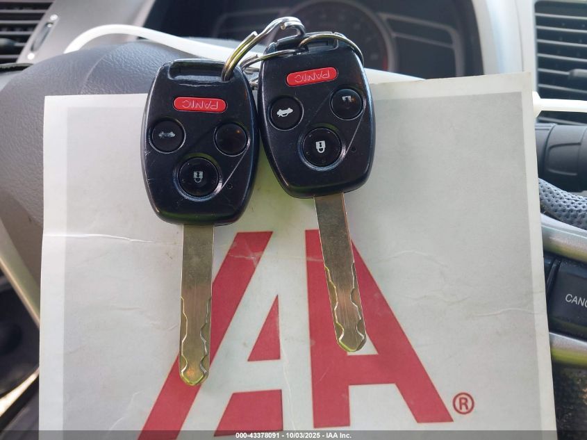 2008 Honda Civic Si/Si Mugen VIN: 2HGFA55518H711255 Lot: 43378091