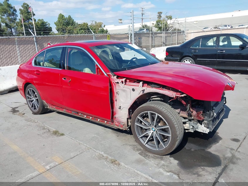 2021 BMW 3 Series 330E