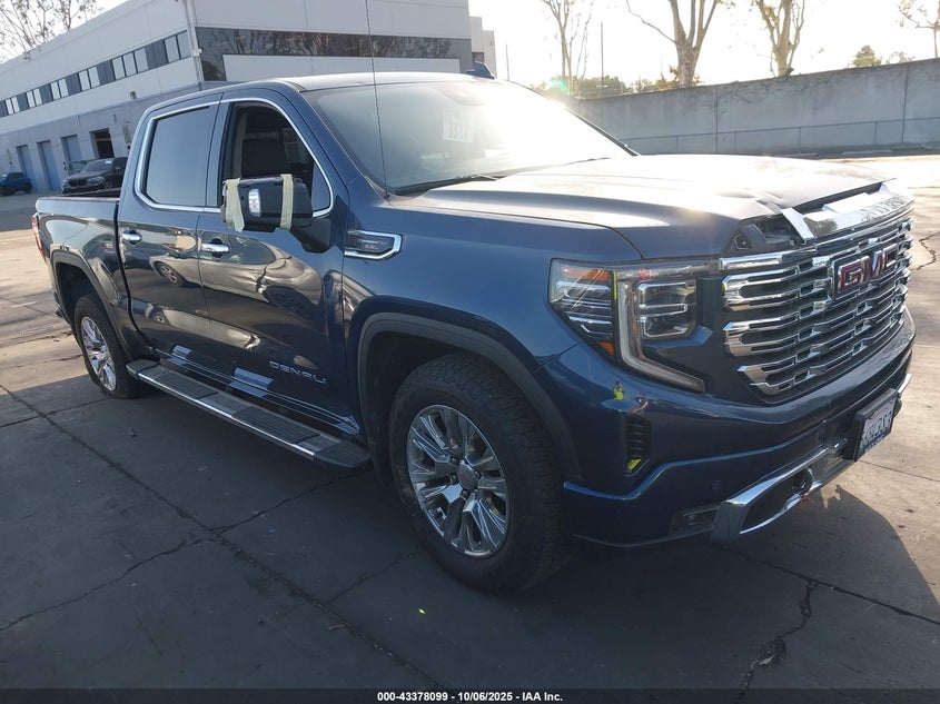 GMC SIERRA 1500 4WD SHORT BOX DENALI