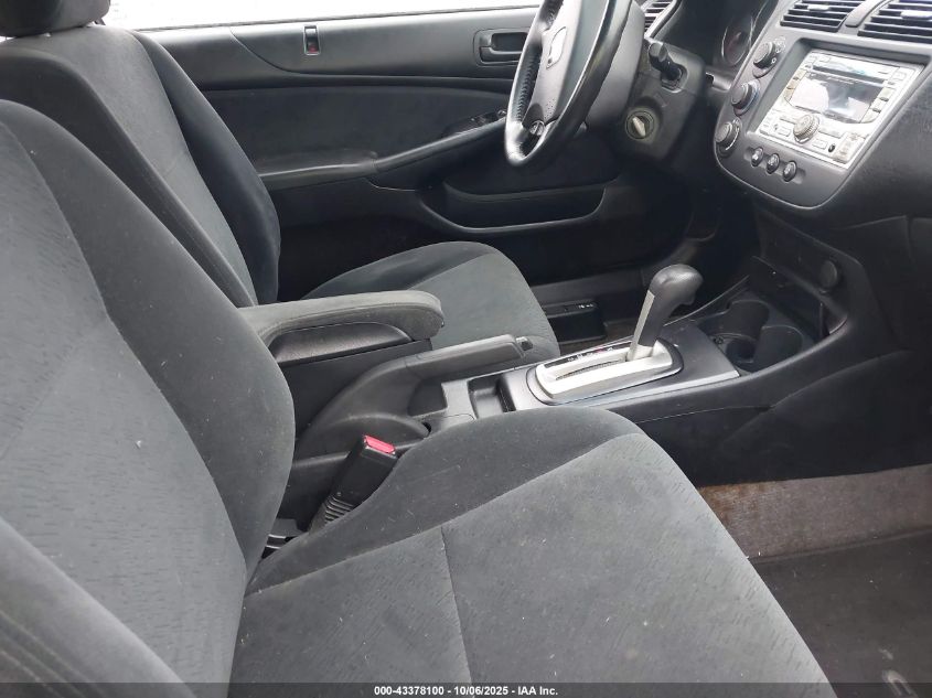 2005 Honda Civic Lx VIN: 1HGEM22515L067793 Lot: 43378100