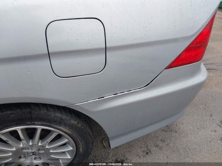 2005 Honda Civic Lx VIN: 1HGEM22515L067793 Lot: 43378100