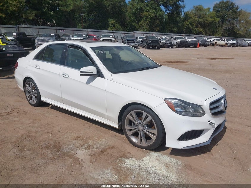 MERCEDES-BENZ E-CLASS E 350