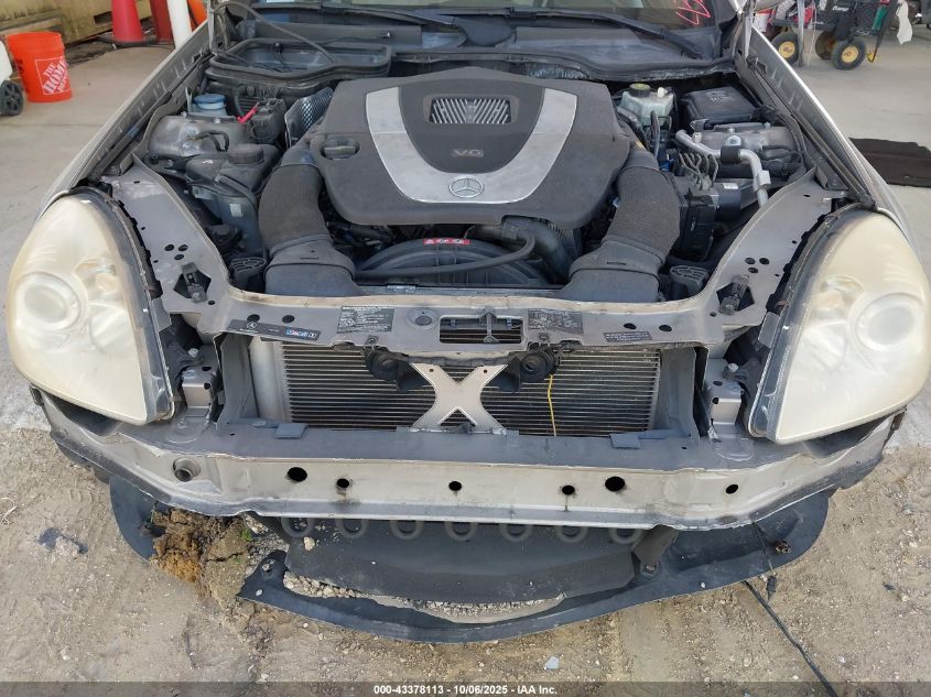 2006 Mercedes-Benz Slk 280 VIN: WDBWK54F06F118716 Lot: 43378113