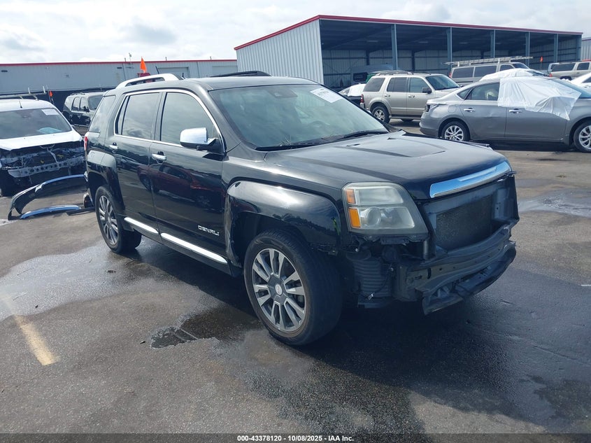 GMC TERRAIN DENALI