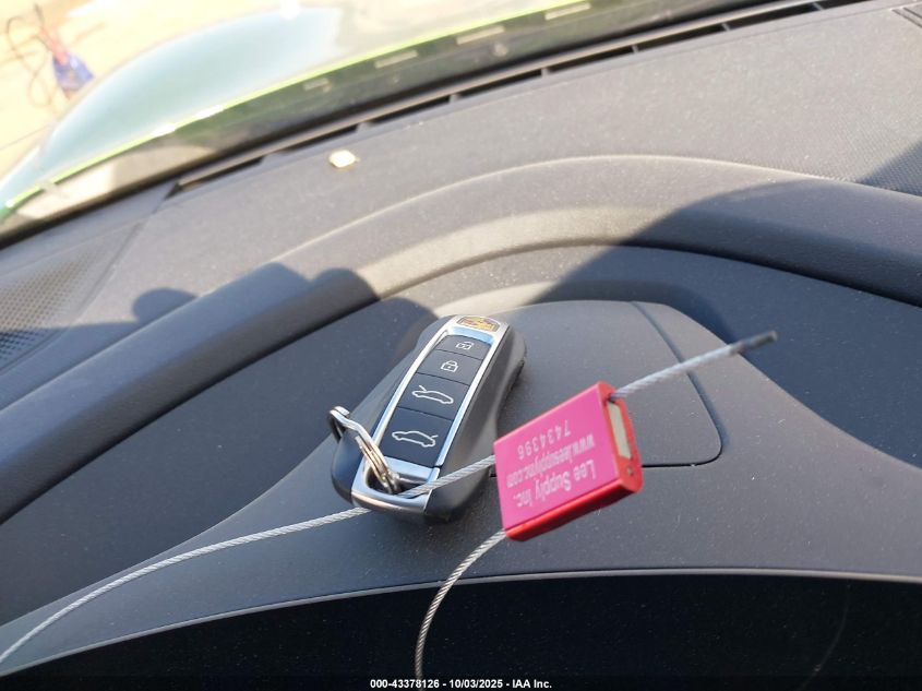 2023 Porsche Taycan VIN: WP0AA2Y12PSA16468 Lot: 43378126