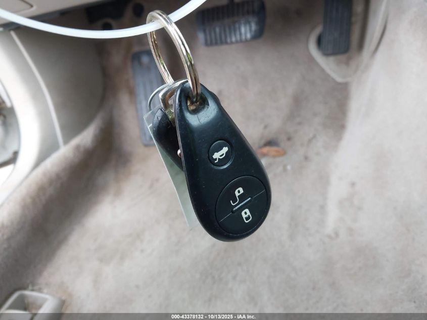 2005 Subaru Outback 2.5I VIN: 4S4BP61C957309556 Lot: 43378132