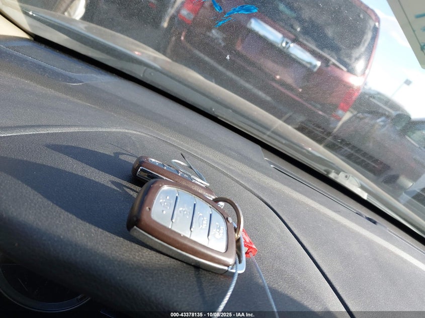 2019 Hyundai Sonata Sel VIN: 5NPE34AF1KH816275 Lot: 43378135