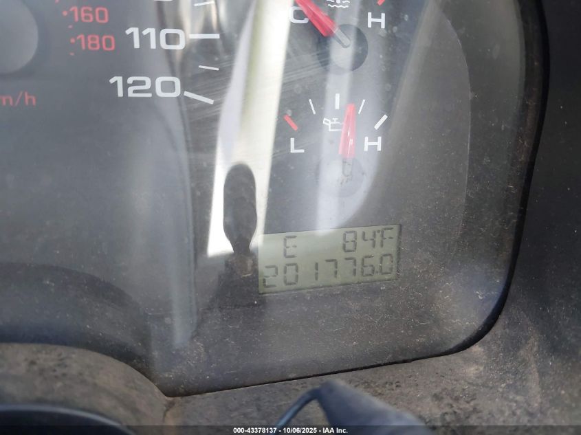 2006 Ford F-150 Fx4/Lariat/Xl/Xlt VIN: 1FTPX14556KA92340 Lot: 43378137