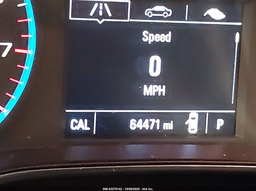 2017 Chevrolet Cruze Premier Auto VIN: 1G1BF5SM3H7118351 Lot: 43378142