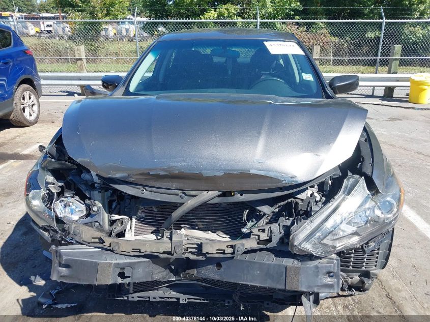 2017 Nissan Altima 2.5 Sr VIN: 1N4AL3AP6HC250870 Lot: 43378144