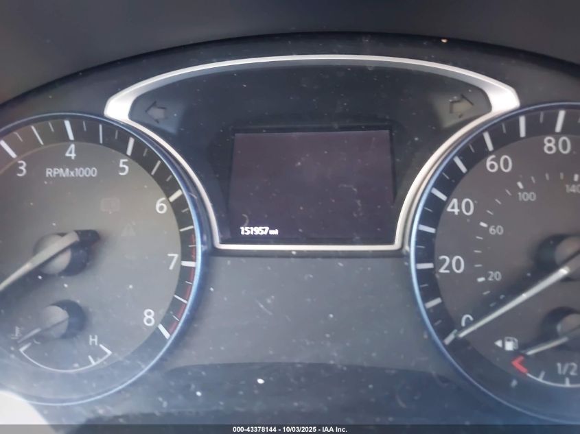 2017 Nissan Altima 2.5 Sr VIN: 1N4AL3AP6HC250870 Lot: 43378144