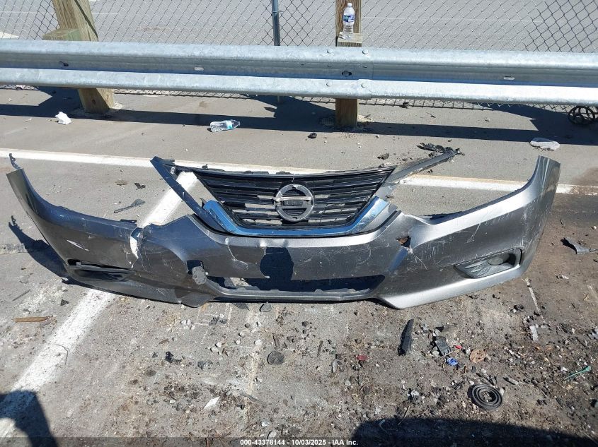 2017 Nissan Altima 2.5 Sr VIN: 1N4AL3AP6HC250870 Lot: 43378144