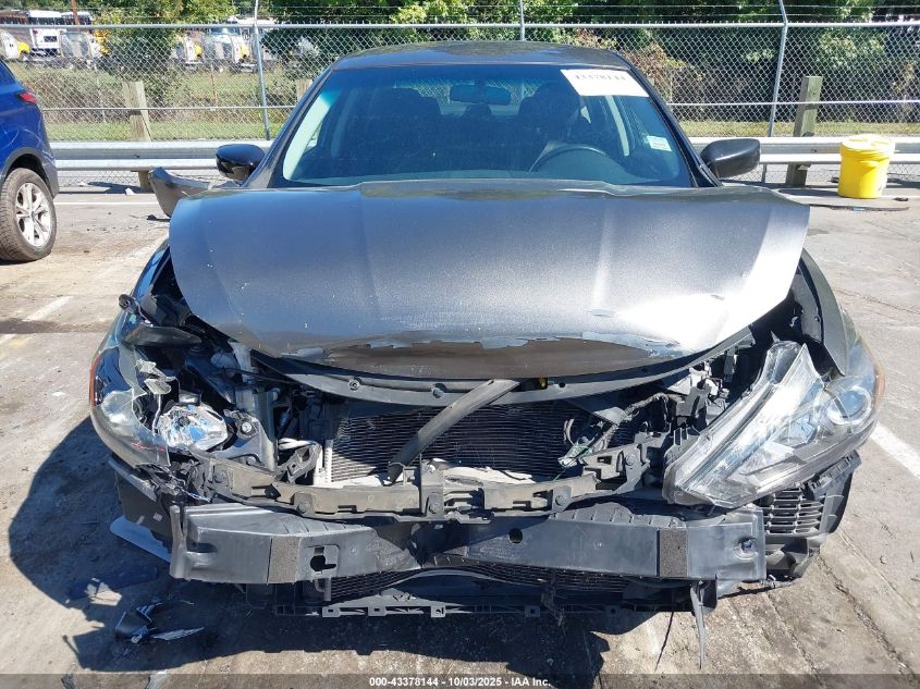 2017 Nissan Altima 2.5 Sr VIN: 1N4AL3AP6HC250870 Lot: 43378144