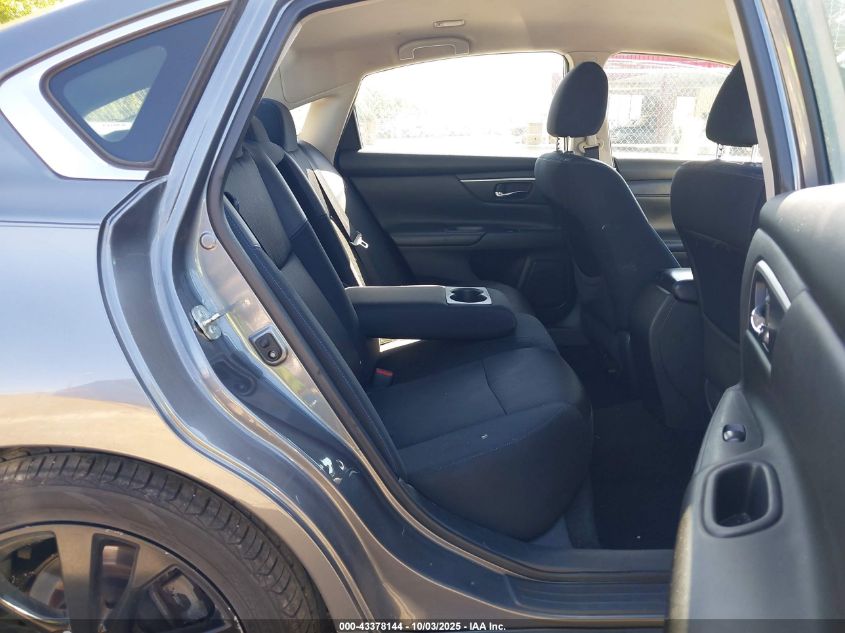 2017 Nissan Altima 2.5 Sr VIN: 1N4AL3AP6HC250870 Lot: 43378144