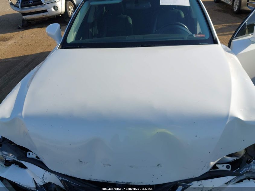 2014 Lexus Is 250 VIN: JTHBF1D28E5024810 Lot: 43378150