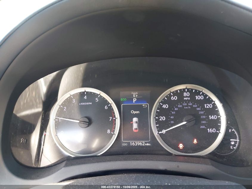 2014 Lexus Is 250 VIN: JTHBF1D28E5024810 Lot: 43378150