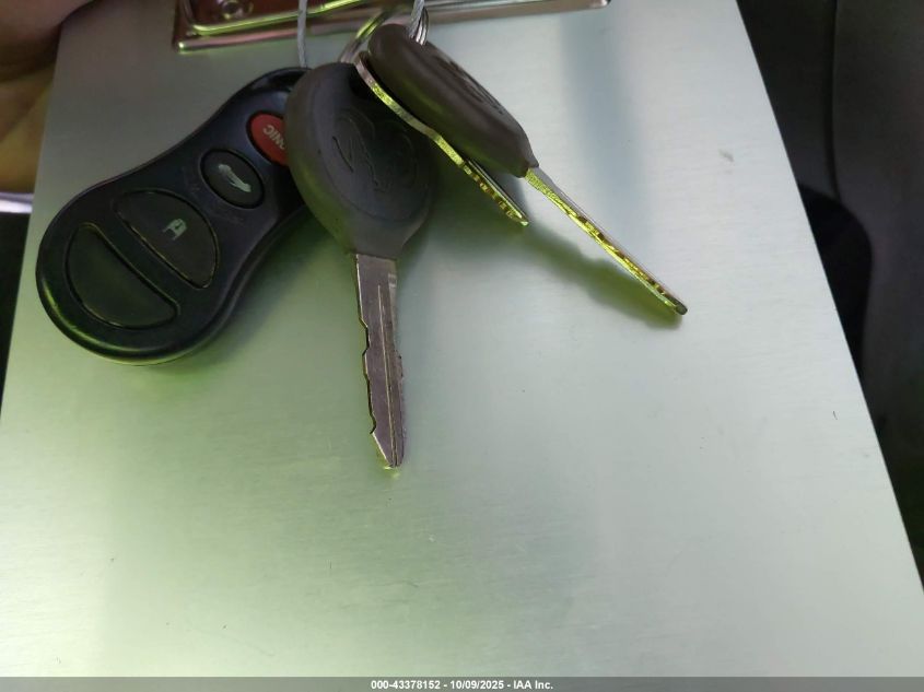 2005 Dodge Neon Sxt VIN: 1B3ES56C05D143644 Lot: 43378152