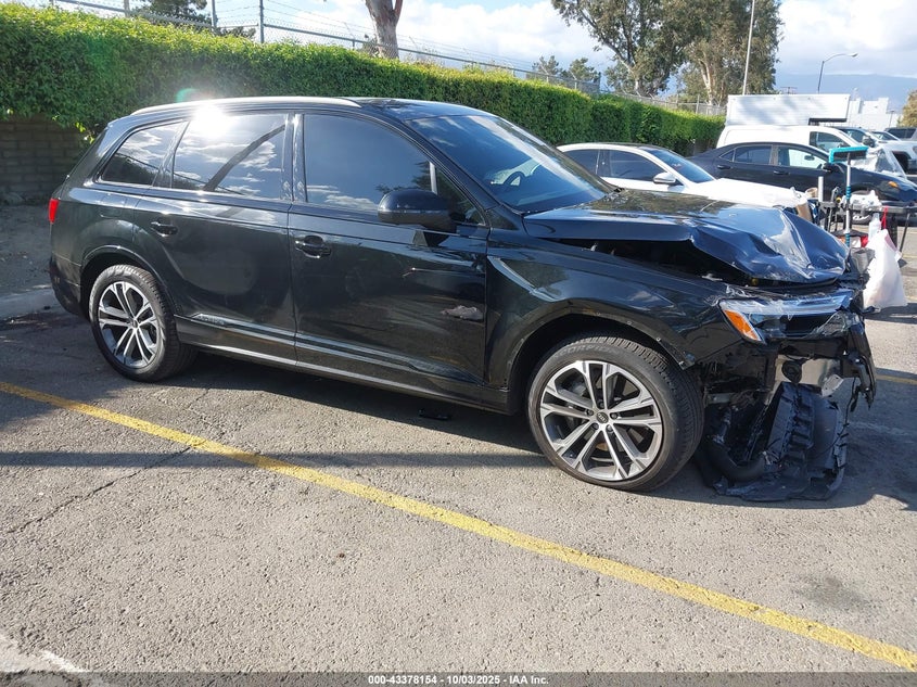 AUDI Q7 PREMIUM PLUS 45 TFSI QUATTRO TIPTRONIC