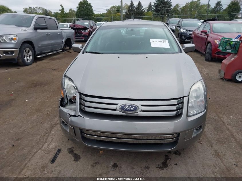 2009 Ford Fusion Sel VIN: 3FAHP08199R198933 Lot: 43378158